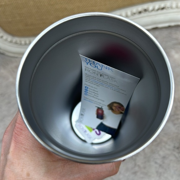 Iron Flask | Classic Tumbler | Winter White, 24oz NWT - Picture 6 of 12